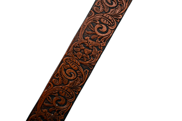 Cinturón Troquelado