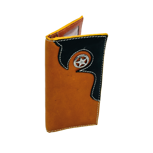 Cartera Sheriff con Estrella