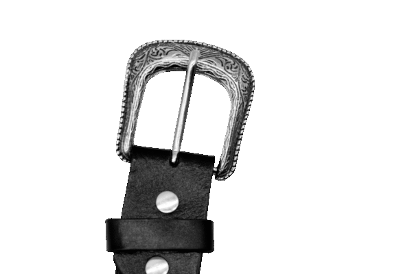 Cinturon de Niño Yute