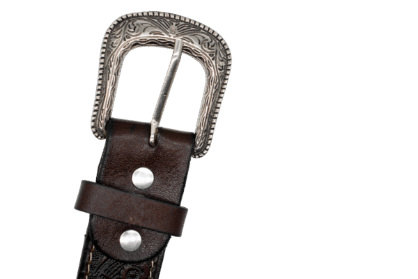 Cinturón de Niño con Pelo