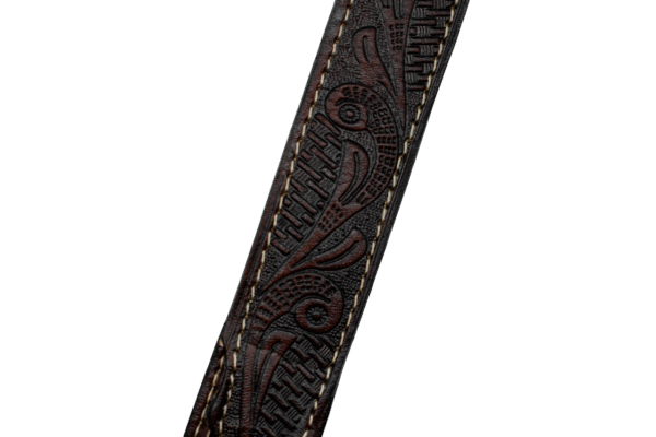 Cinturón de Niño con Pelo