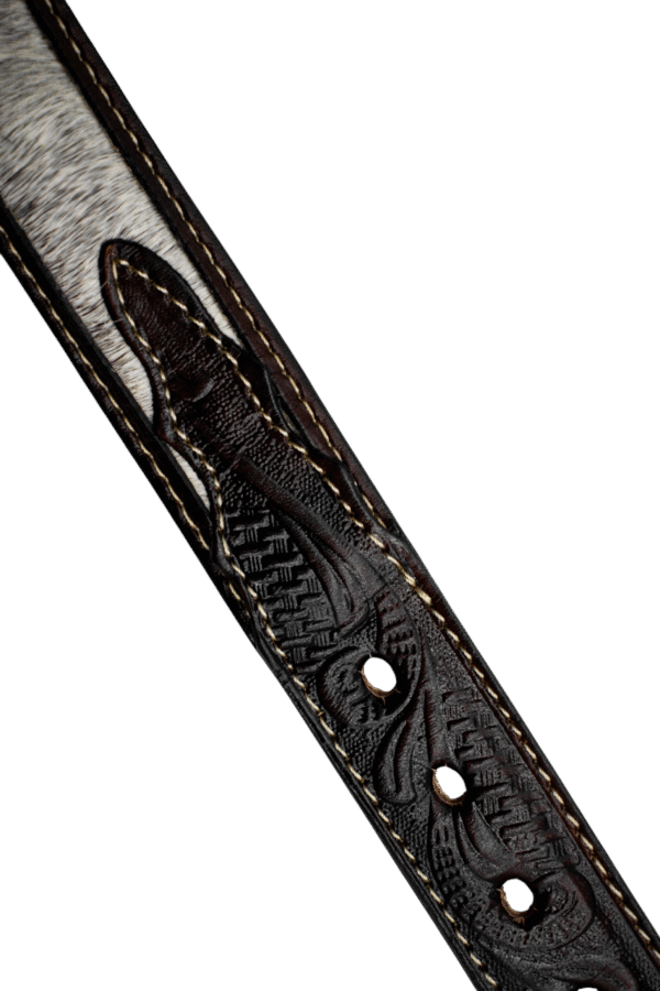 Cinturón de Niño con Pelo