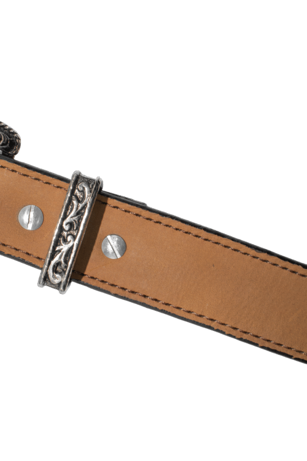 Cinturón Corcho Trenzado