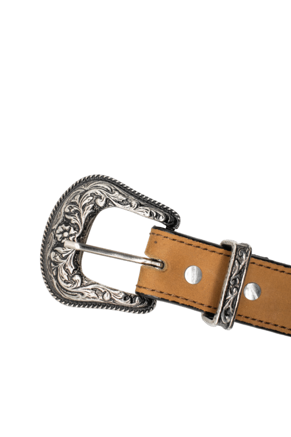 Cinturón Corcho Trenzado