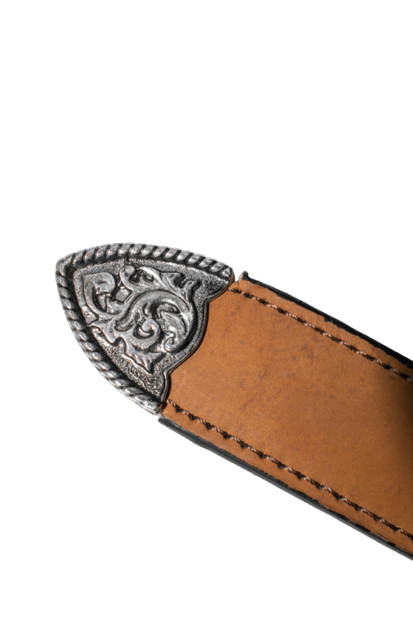 Cinturón Corcho Trenzado