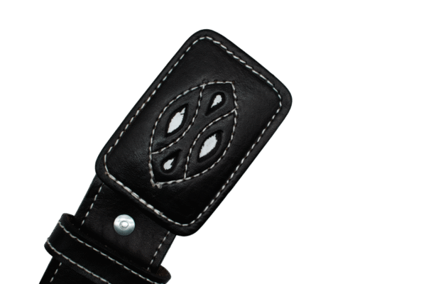 Cinturón Sacaboqueado