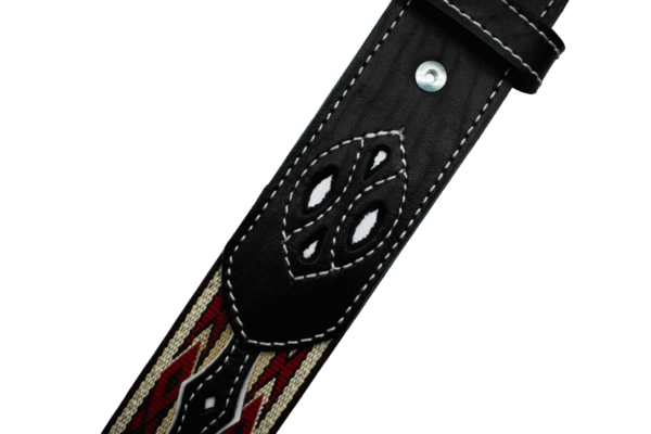 Cinturón Sacaboqueado