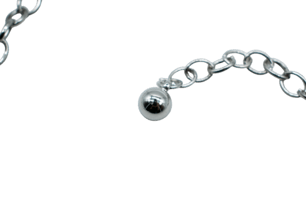 Cinturón Medallón con Piedra Turquesa