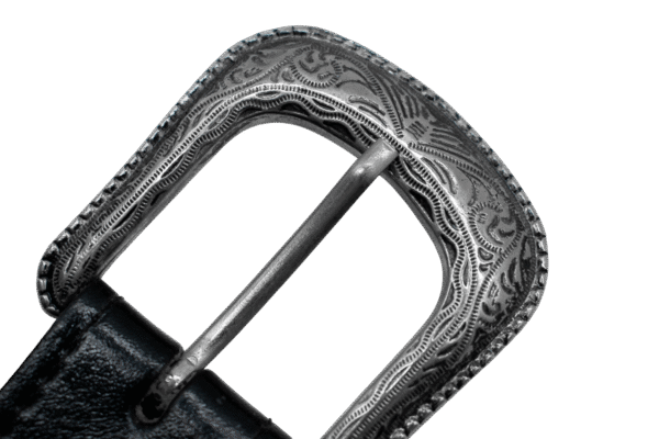 Cinturón Julio Piedra con Green