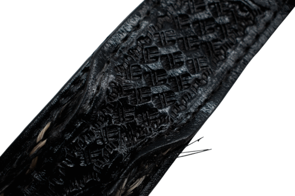 Cinturón Julio Piedra con Green