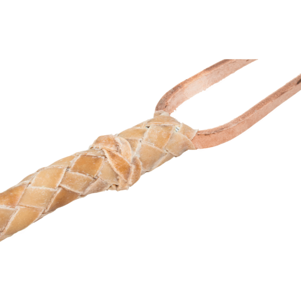 C304-2 CUARTA CUERO CRUDO ENJAONADA