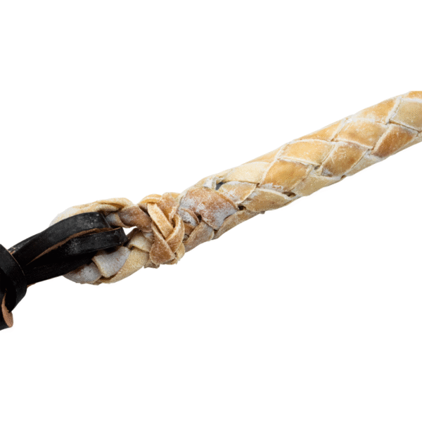 C304-4 CUARTA CUERO CRUDO ENJAONADA