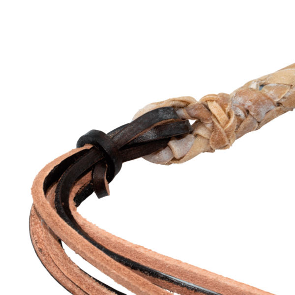 C304-5 CUARTA CUERO CRUDO ENJAONADA