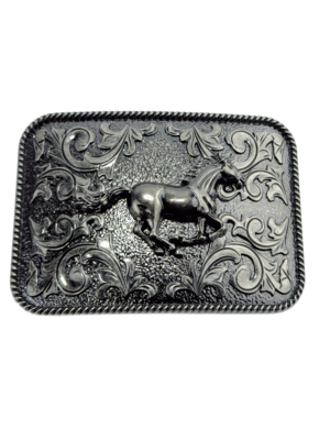 Hebilla Amozoc Caballo Completo
