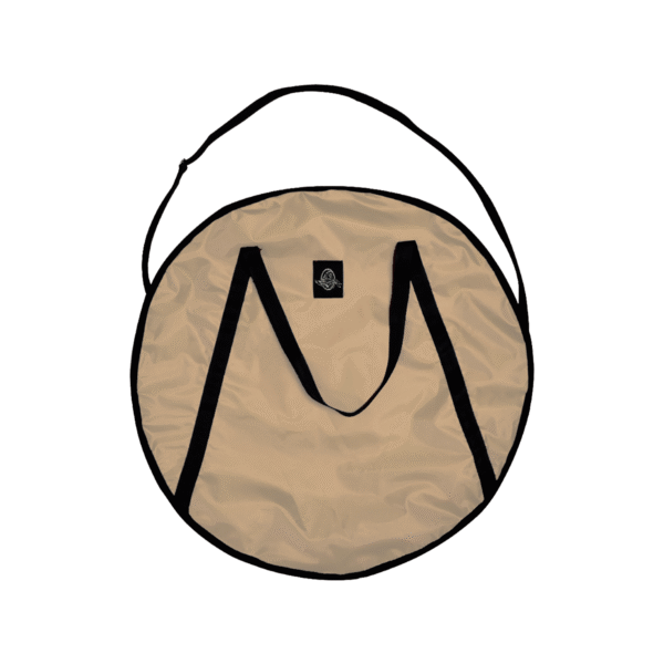 Porta Sombrero Charro Beige