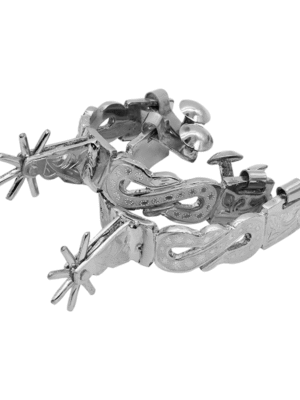ESPUELA FIGURA CALADA
