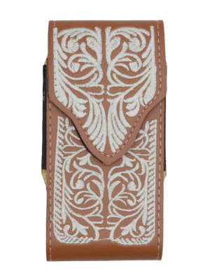 Funda para Celular Bordada
