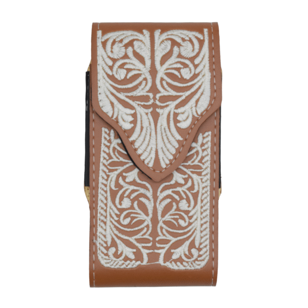 Funda para Celular Bordada