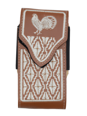 Funda para Celular Bordada Grande