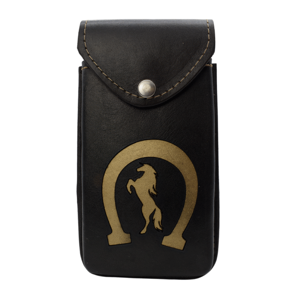 Funda para Celular Lisa Pirograbada