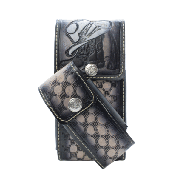 Funda para Celular y Navaja