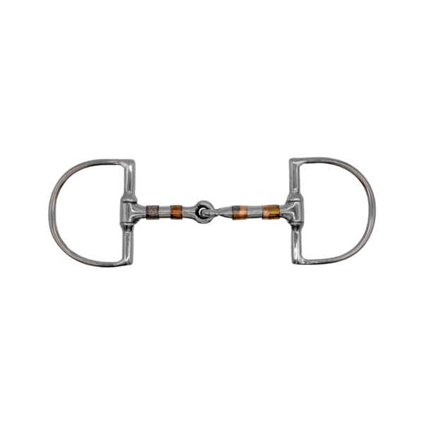 FRENO SNAFFLE BARRIL