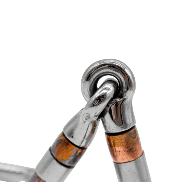 FRENO SNAFFLE BARRIL