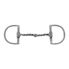 F089-4 FRENO SNAFFLE TRENZADO