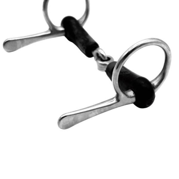 F269-1 FILETE QUEBRADO INOX. CON HULE