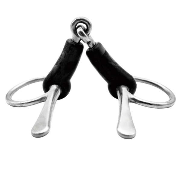 F269-3 FILETE QUEBRADO INOX. CON HULE