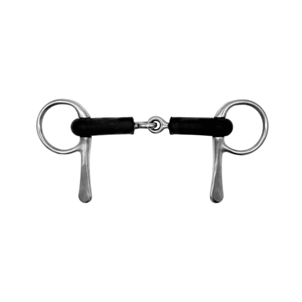 F269-5 FILETE QUEBRADO INOX. CON HULE