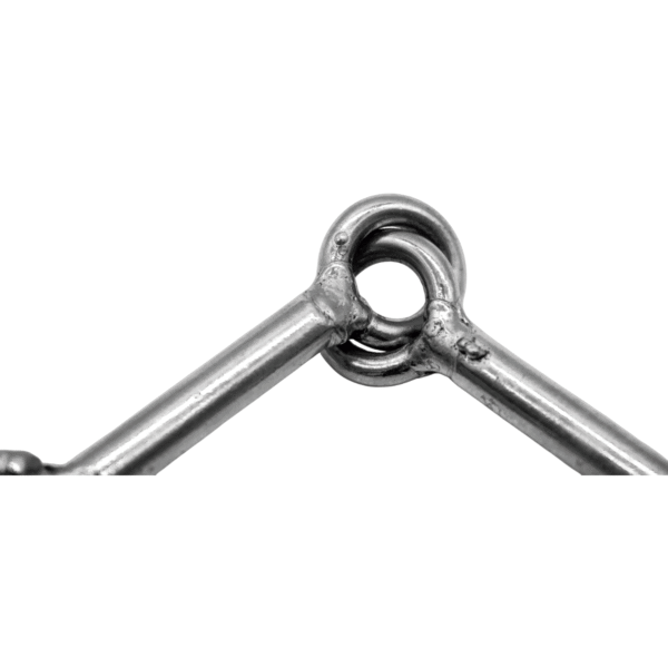 FILETE QUEBRADO GALVANIZADO