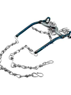 FRENO ECONÓMICO AZUL PESADO