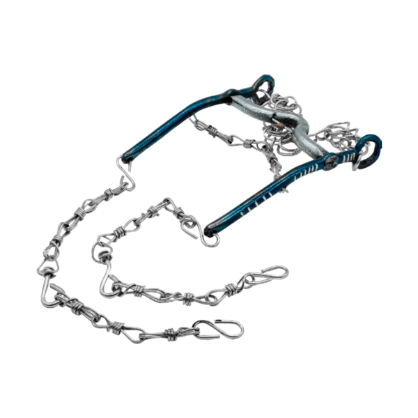 F278 FRENO ECONÓMICO AZUL PESADO