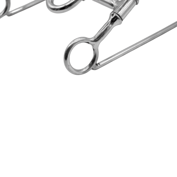 F281-4 FRENO MARIPOSA