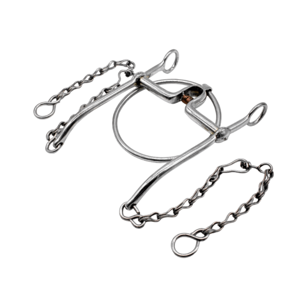 F284-1 FRENO CON ARGOLLA