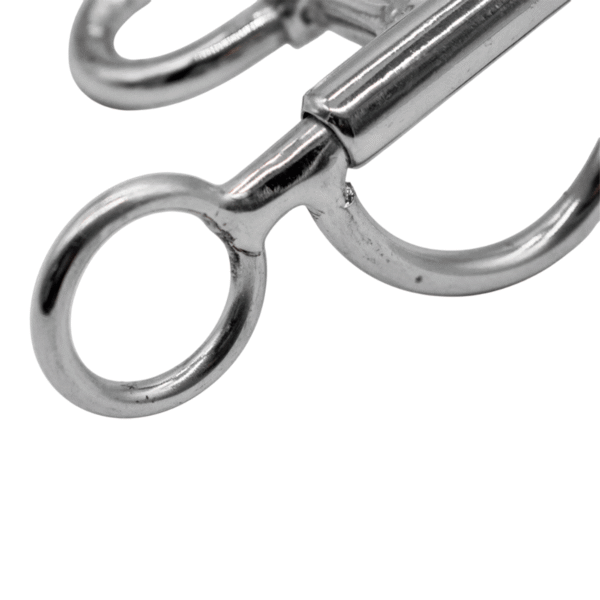 FRENO ARTICULADO DEPORTIVO CON CANDADO