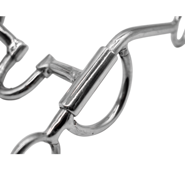 FRENO ARTICULADO DEPORTIVO CON CANDADO