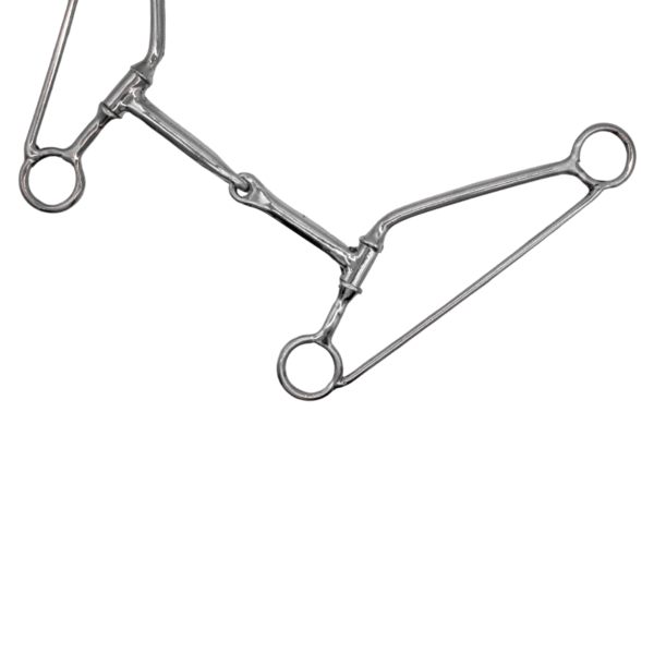 FRENO ARTICULADO MARIPOSA QUEBRADO