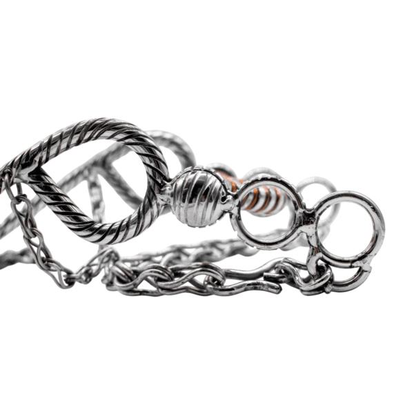 FRENO CHARRO ESCARBADO