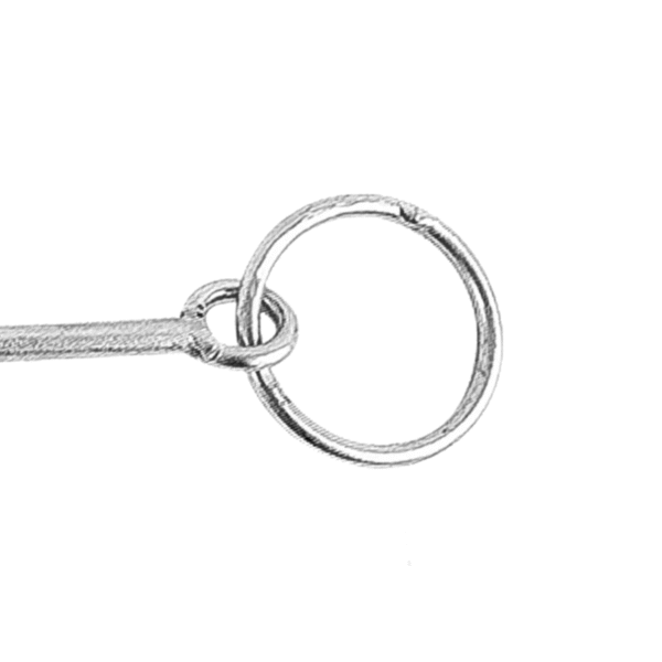 FILETE QUEBRADO GALVANIZADO DETALLE FILETE QUEBRADO GALVANIZADO