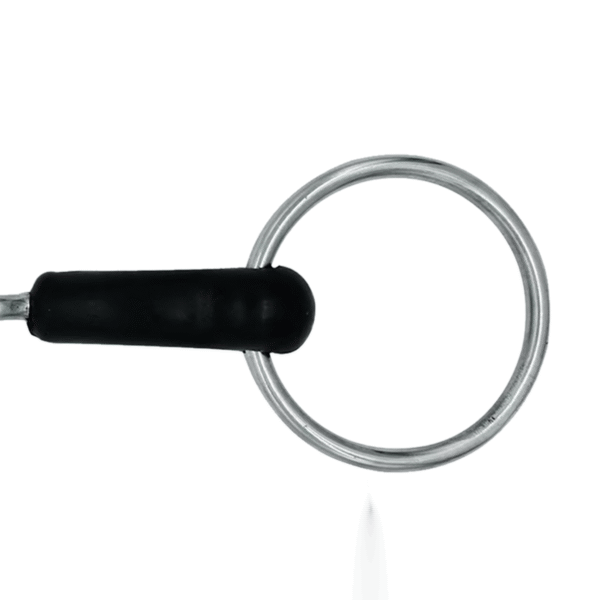 FILETE QUEBRADO INOX. CON HULE DETALLE FILETE QUEBRADO INOX. CON HULE