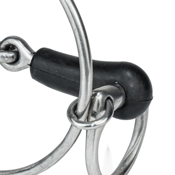 FRENO DE ARGOLLA BOCADO HULE CPATAS DETALLE FRENO DE ARGOLLA BOCADO HULE C/PATAS