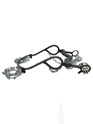 FRENO MOJOXO CON INCRUSTACION DE ALUMINIO