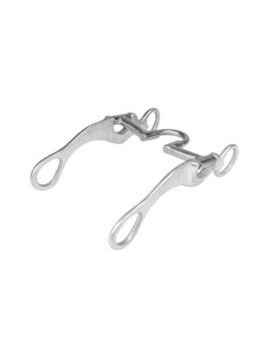 FRENO MONA QUEBRADA Y PATAS DE ALUMINIO
