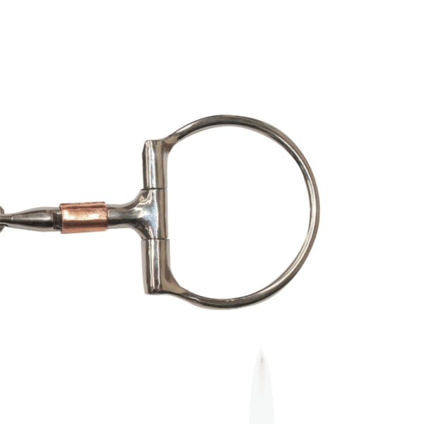 FRENO SNAFFLE BARRIL DETALLE FRENO SNAFFLE BARRIL