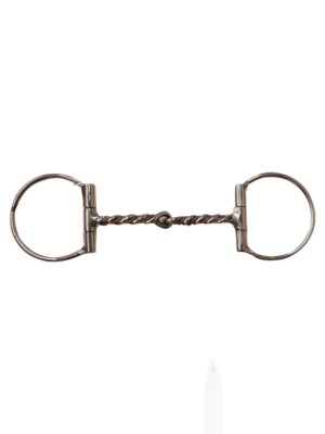 FRENO SNAFFLE TRENZADO