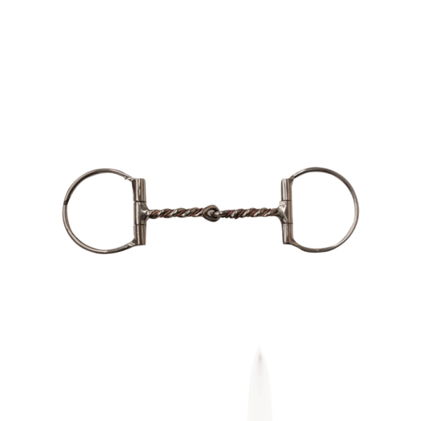 FRENO SNAFFLE TRENZADO FRENO SNAFFLE TRENZADO