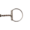 FRENO SNAFFLE TRENZADO