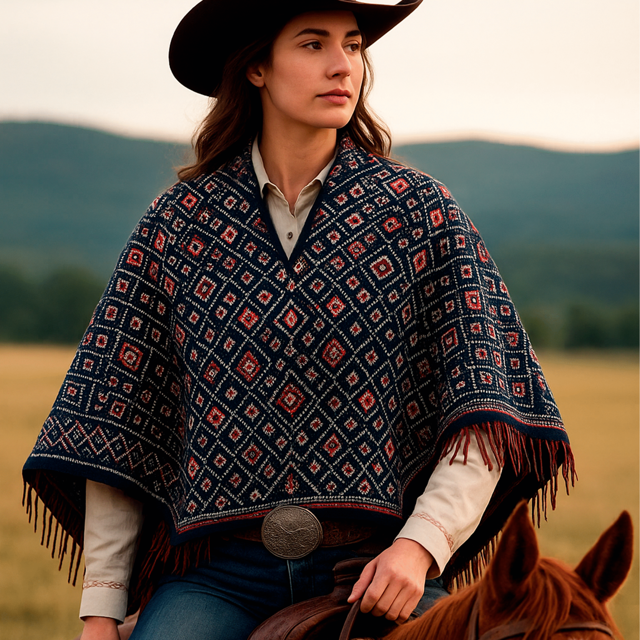 Gaban Grueso con Barbas